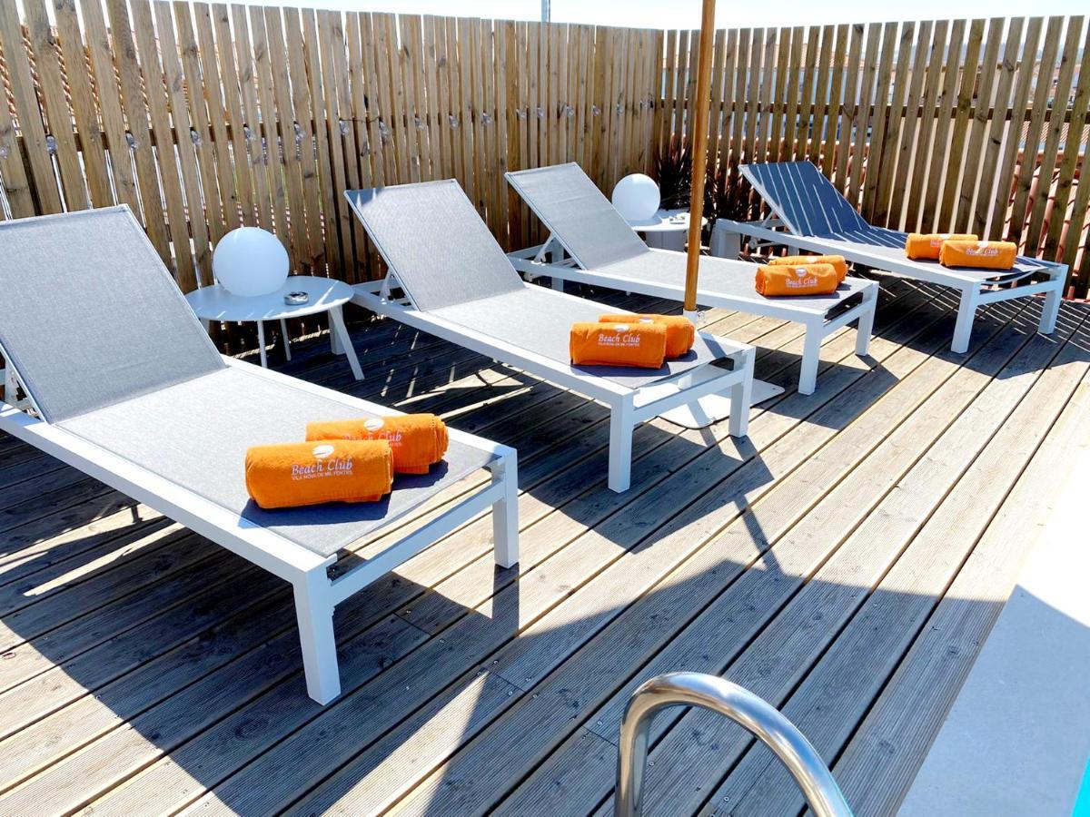 Lazy Days - Adults Only - Duna Parque Resorts & Hotels Vila Nova de Milfontes Eksteriør bilde