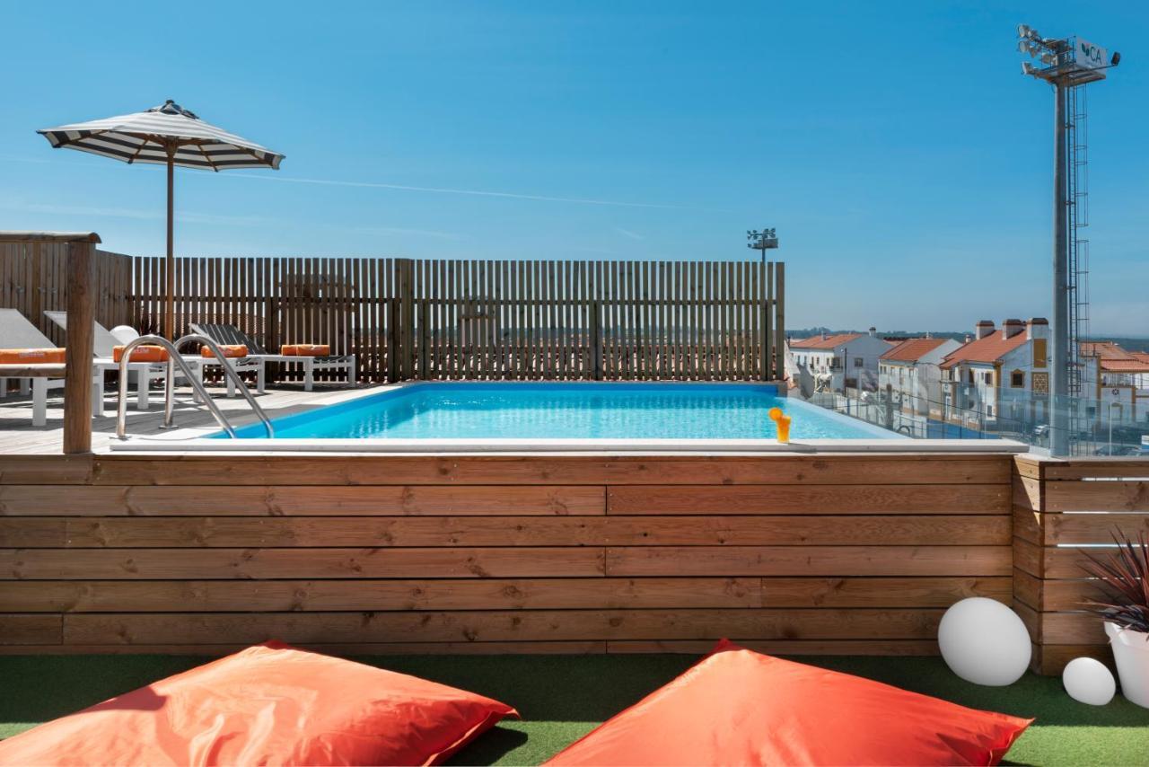 Lazy Days - Adults Only - Duna Parque Resorts & Hotels Vila Nova de Milfontes Eksteriør bilde
