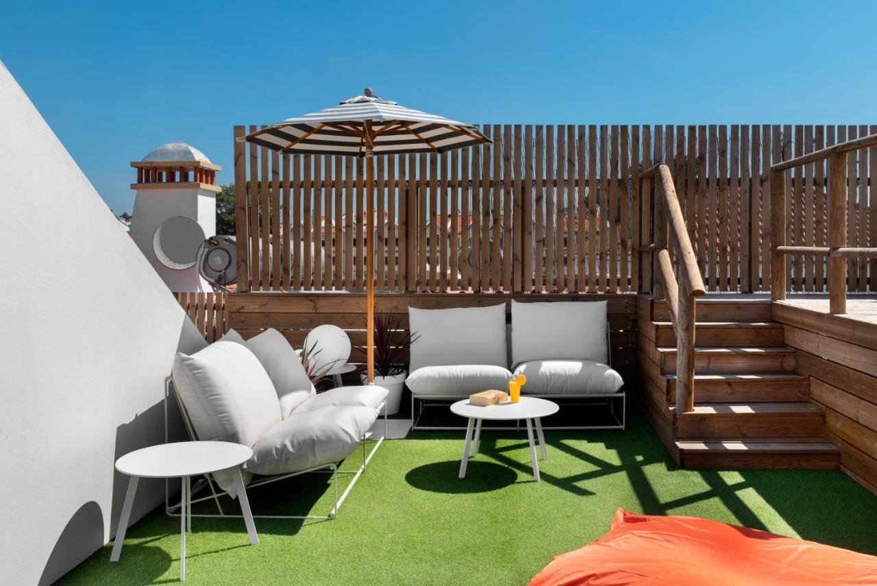 Lazy Days - Adults Only - Duna Parque Resorts & Hotels Vila Nova de Milfontes Eksteriør bilde