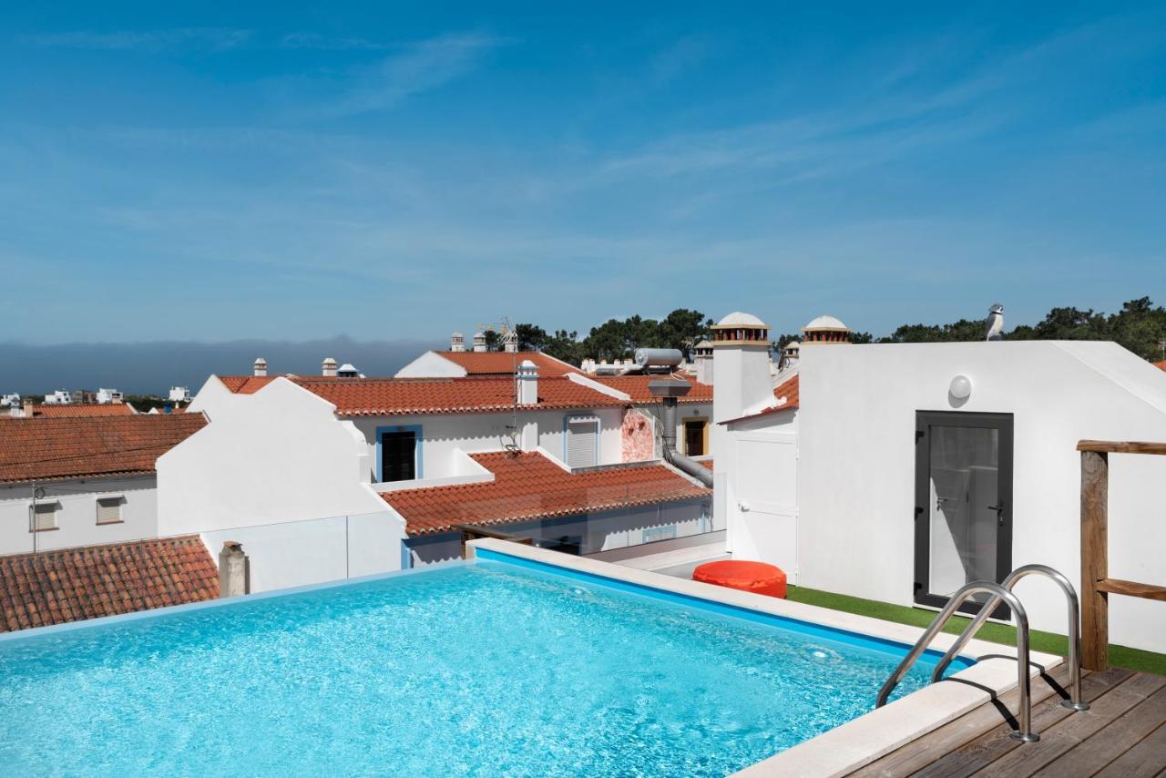Lazy Days - Adults Only - Duna Parque Resorts & Hotels Vila Nova de Milfontes Eksteriør bilde