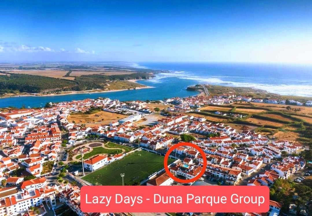 Lazy Days - Adults Only - Duna Parque Resorts & Hotels Vila Nova de Milfontes Eksteriør bilde